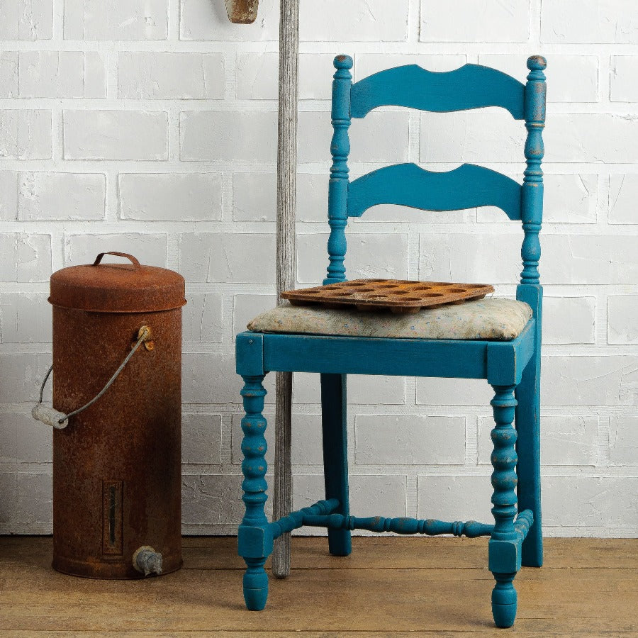 fusion mineral paint in renfrew blue at home smith