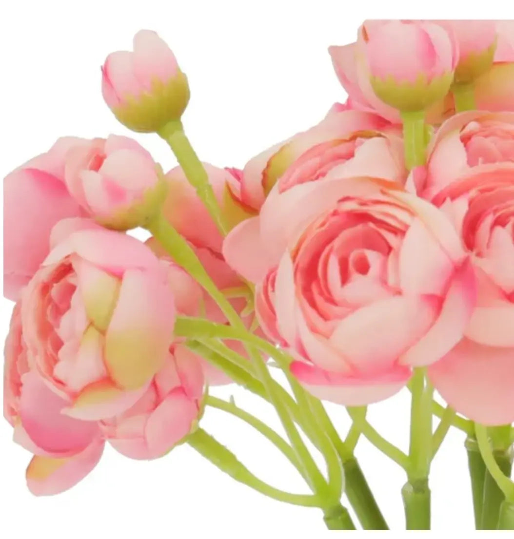Ranunculus Bouquet in Pink - Home Smith
