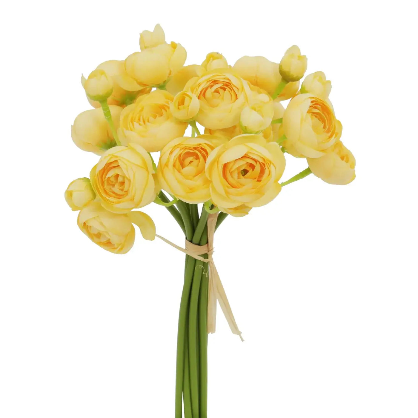 Ranunculus Bouquet in Yellow - Home Smith