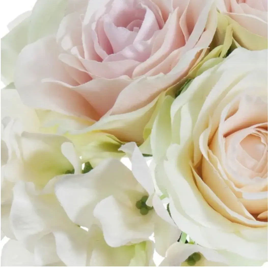 Rose Hydrangea Bouquet - Home Smith