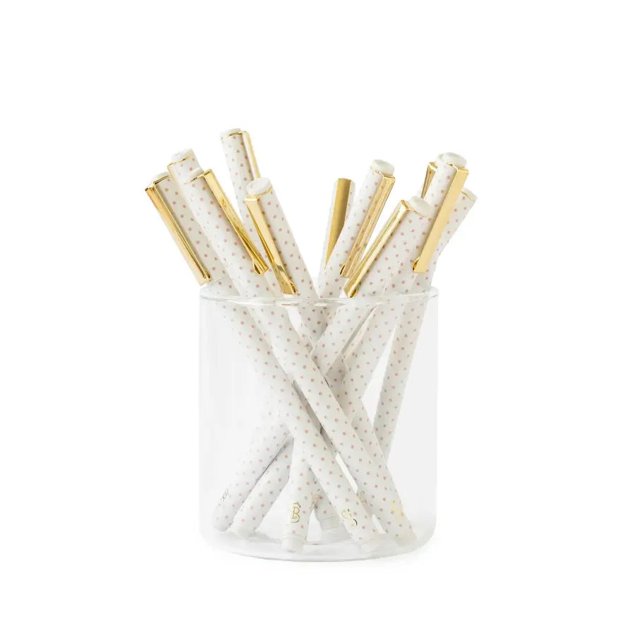 Rose Pindot Felt Pen - Home Smith