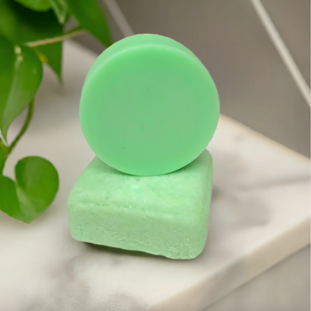 Rosemary & Mint Solid Conditioner Bar by Caley-Beth at Home Smith