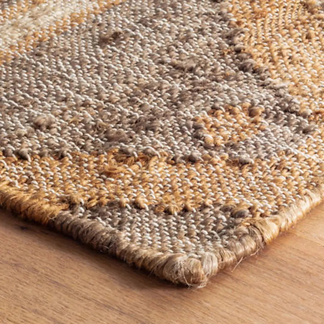 Rumi Woven Jute Rug - Home Smith