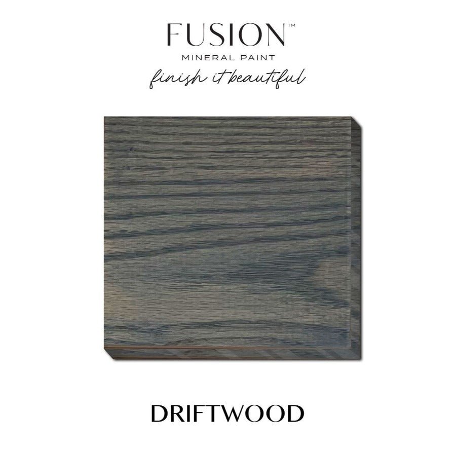 Fusion Stain & Finishing Oil - Driftwood - Home Smith