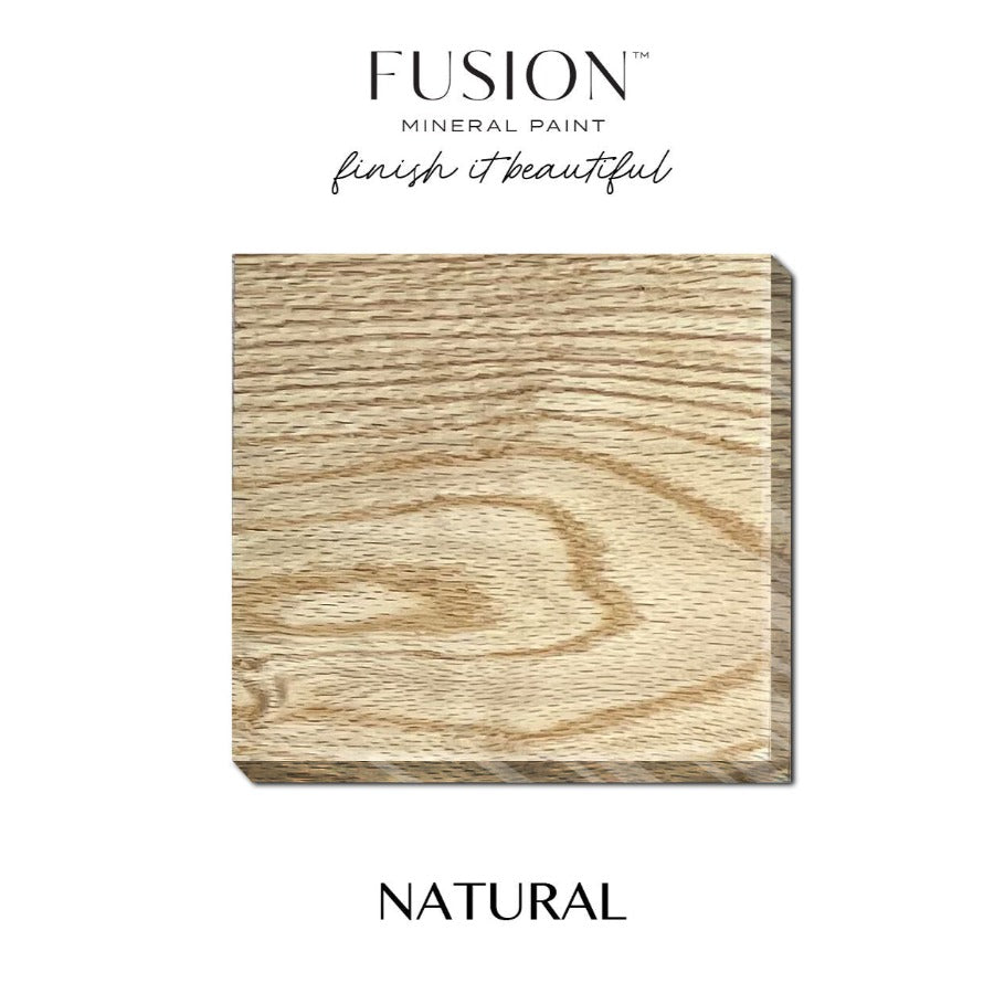 Fusion Stain & Finishing Oil - Natural - Home Smith