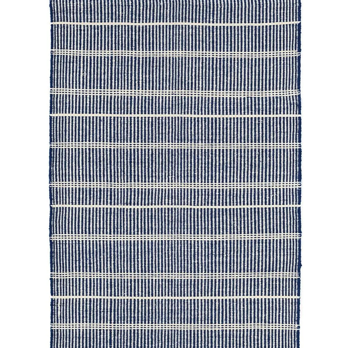 Samson Navy Indoor Outdoor Rug - Home Smith