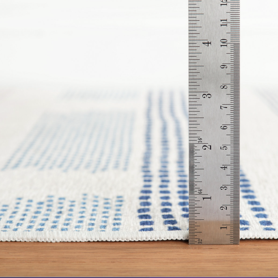 Tread Lightly Machine Washable Rug at Home Smith