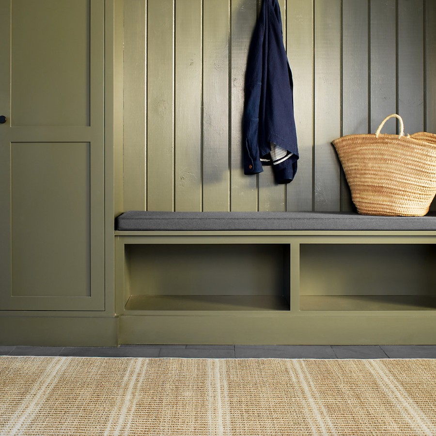 Arbor Natural Machine Washable Rug from Dash and Albert at Home Smith