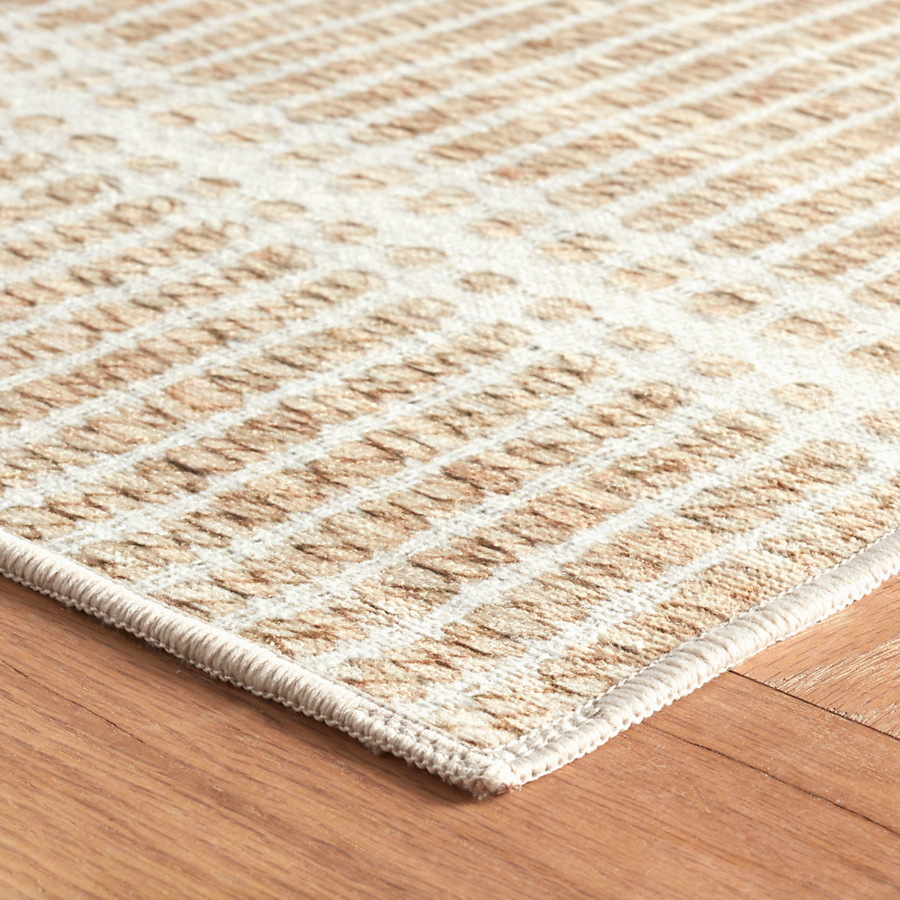 Arbor Natural Machine Washable Rug from Dash and Albert at Home Smith