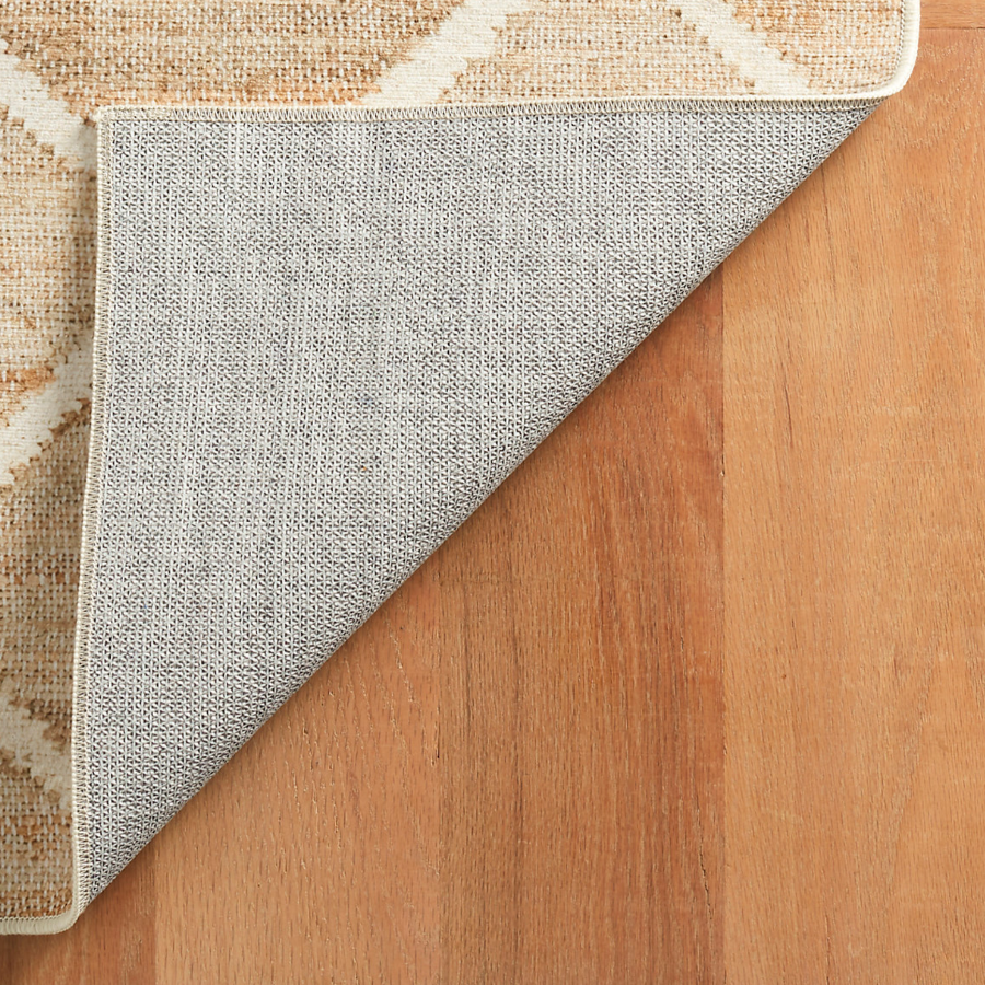 Kali Natural Machine Washable Rug from Dash and Albert at Home Smith