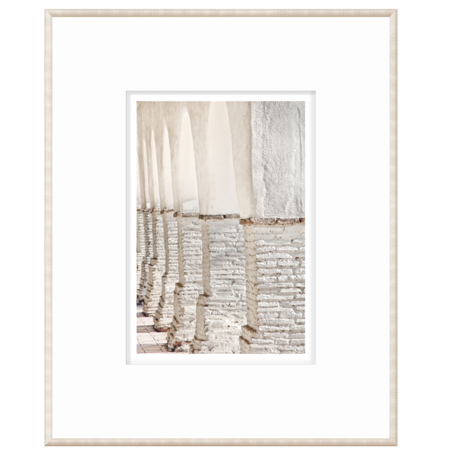 Masonry Series Framed Photographic Art Print at Home Smith