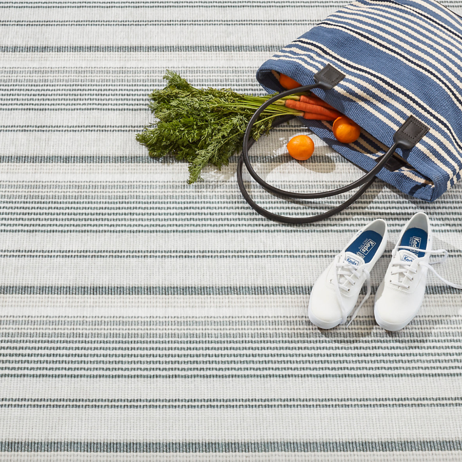 Gradation Machine Washable Rug from Dash and Albert at Home Smith