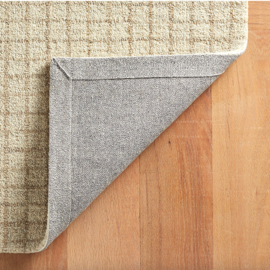 Conall Natural Hand Hooked Wool Rug at Home Smith