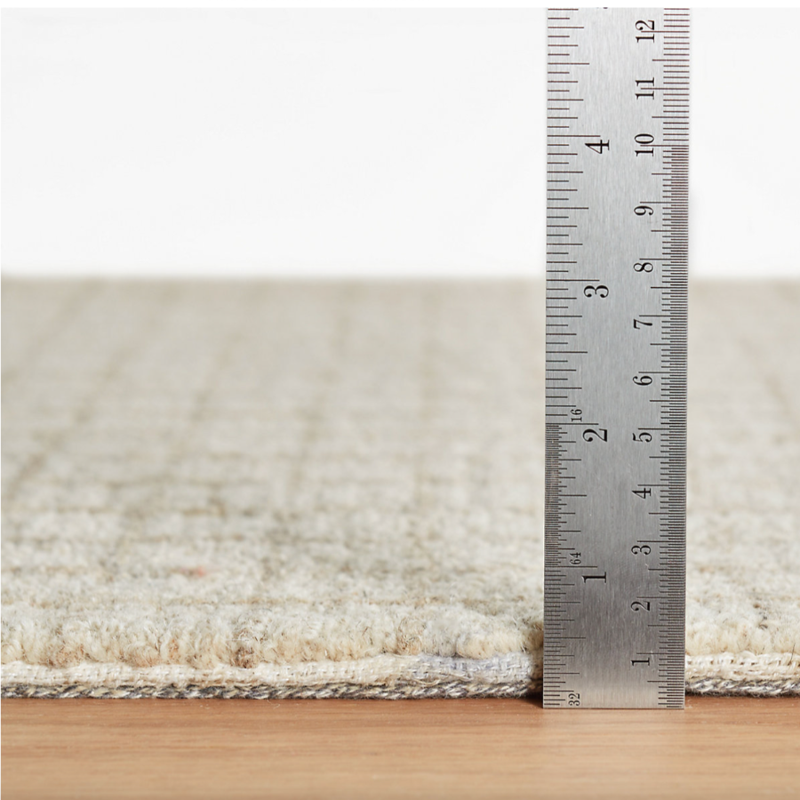 Conall Natural Hand Hooked Wool Rug at Home Smith