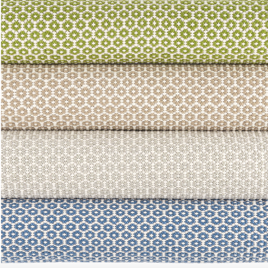 Finn Denim Handwoven Indoor/Outdoor Rug at Home Smith