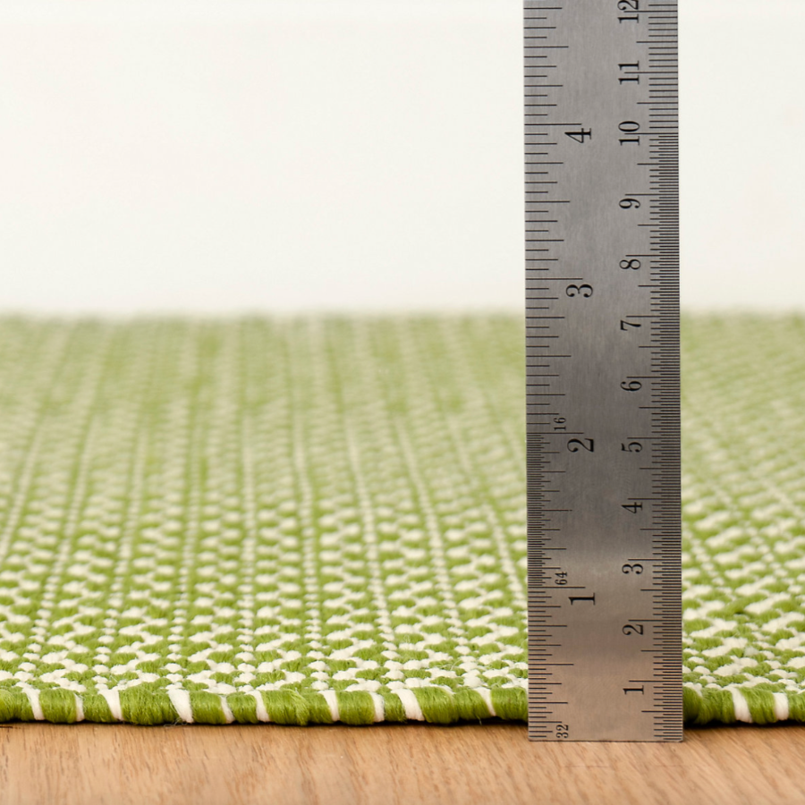 Finn Sprout Handwoven Indoor/Outdoor Rug at Home Smith