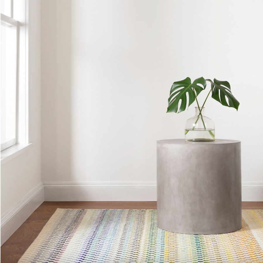 Poppy Multi Handwoven Wool Rug at Home Smith