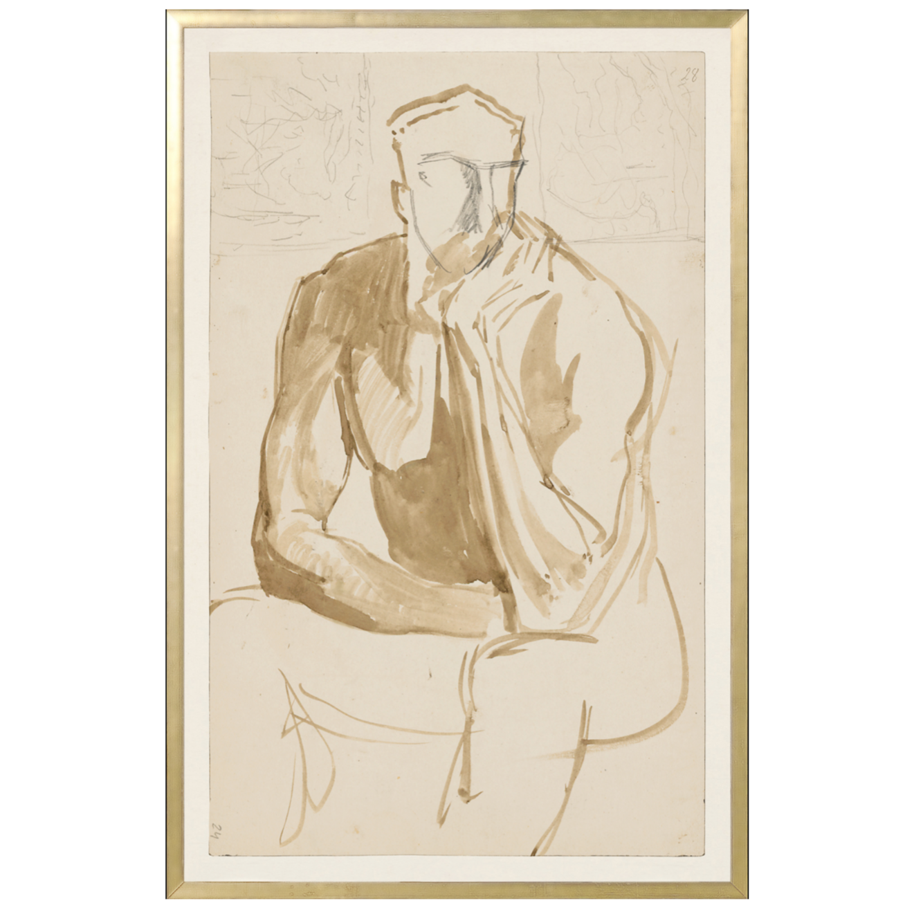 Studio Figure print at Home Smith