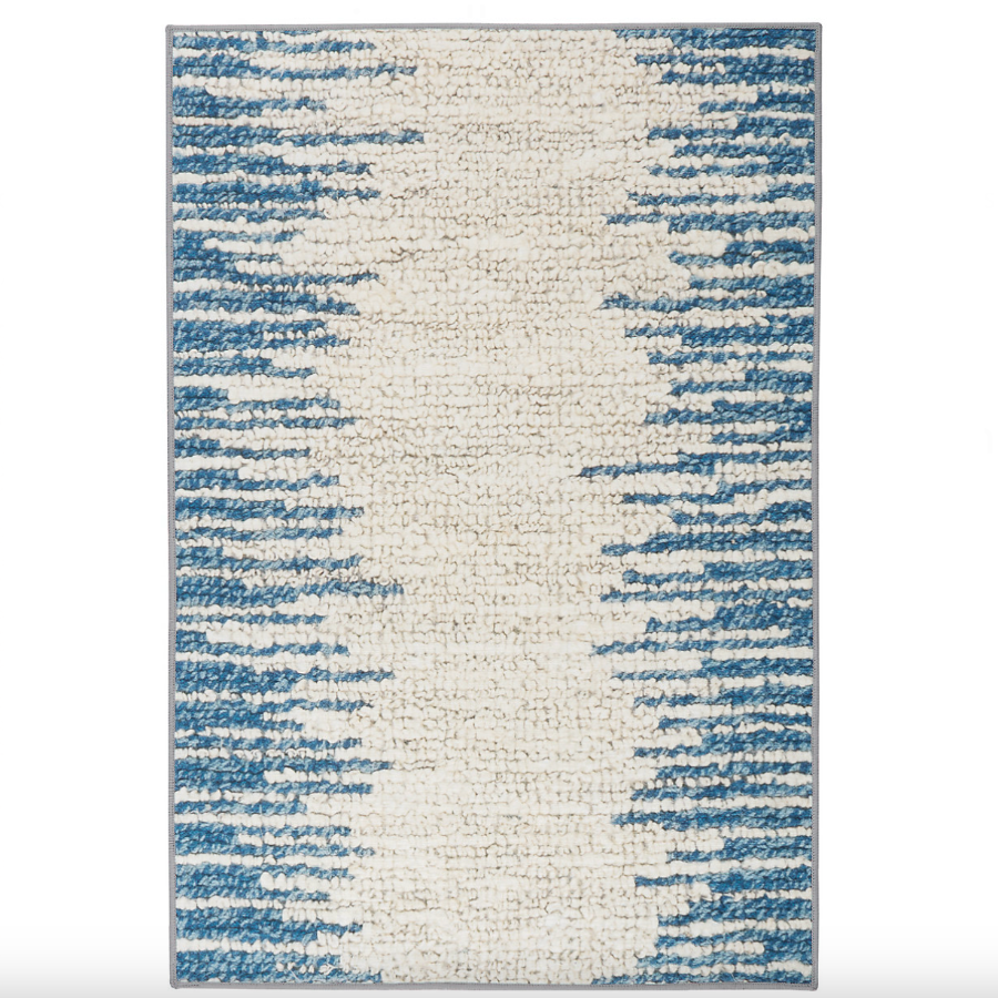 Moss Moonlight Machine Washable Rug at Home Smith