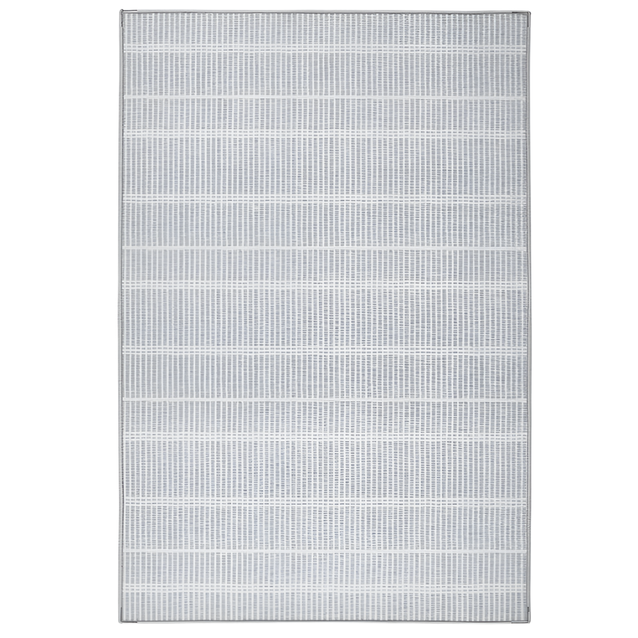 Samson Grey Machine Washable Rug at Home Smith