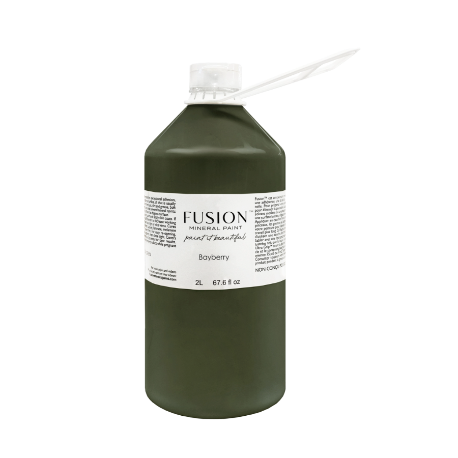Fusion Mineral Paint in Bayberry 2 Litre at Home Smith