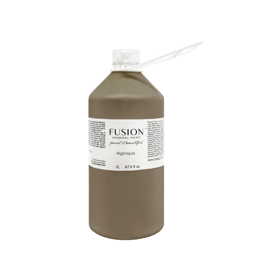 Fusion Mineral Paint in Algonquin 2 Litre at Home Smith