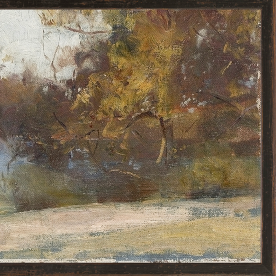 Northern Collection, Lake View C.1894 at Home Smith