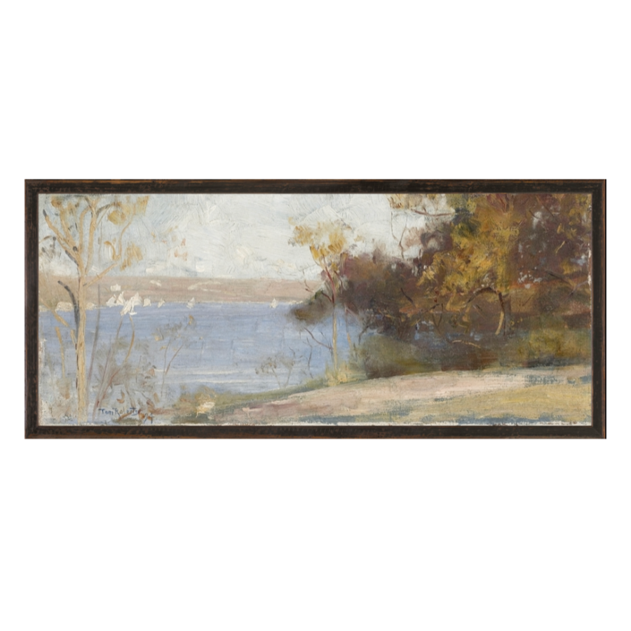Northern Collection, Lake View C.1894 at Home Smith