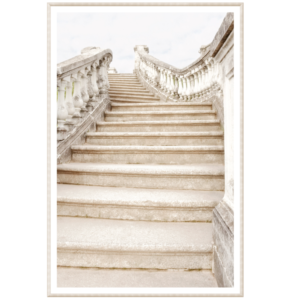 Petergof Park Russia Print from Masonry Series at Home Smith