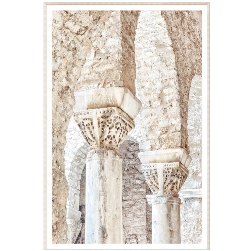 Porec Croatia Framed Architectural Print Masonry series at Home Smith