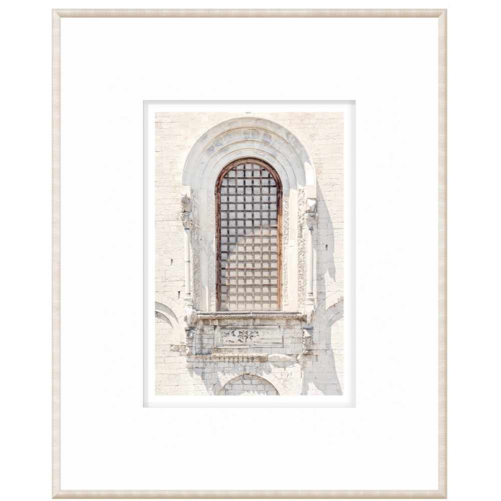 Apulia italy architectural print masonry series at Home Smith