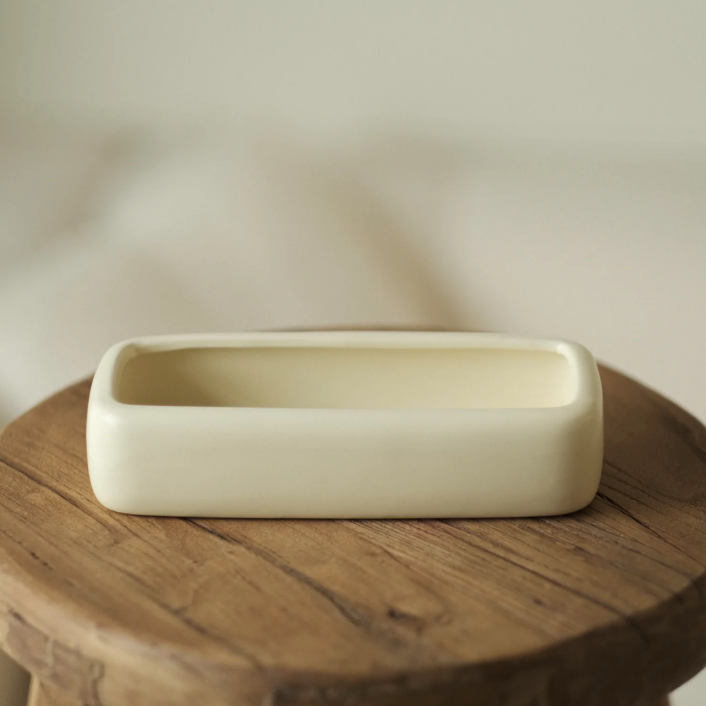 essential rectangular vase at Home Smith