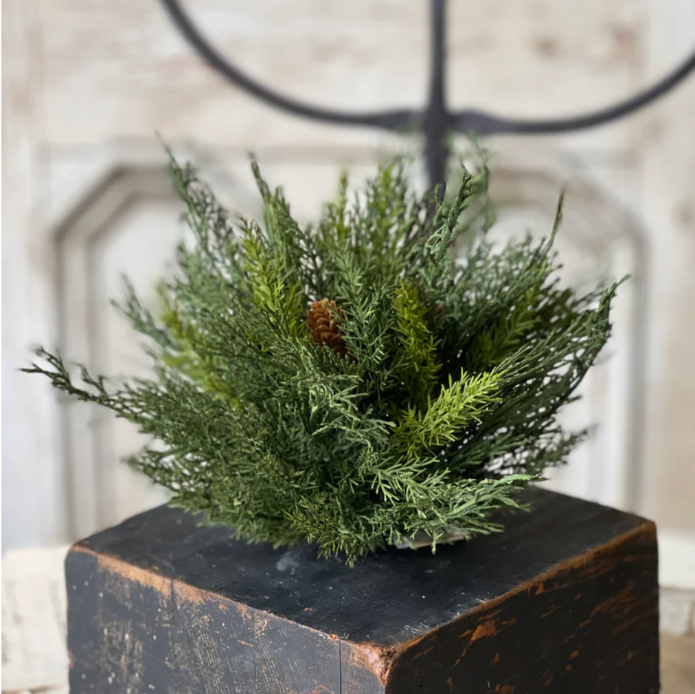 advent greens half sphere at Home smith
