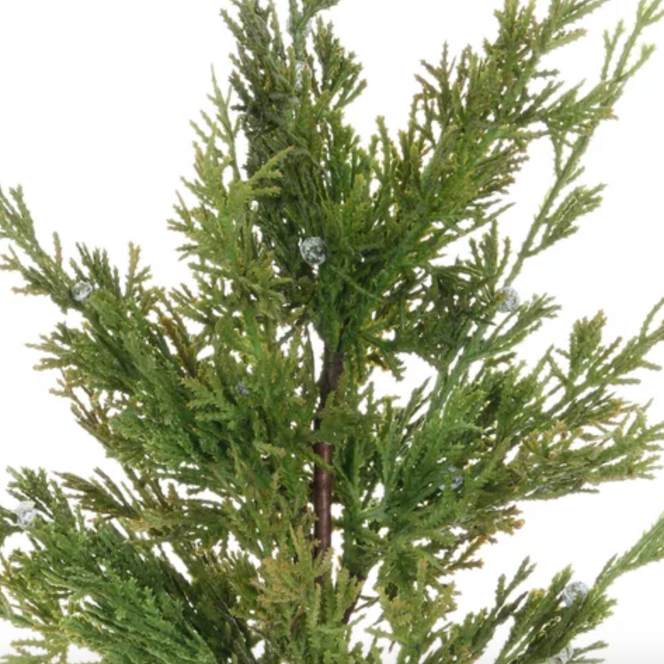 Cedar Juniper Branch - 24" - Home Smith