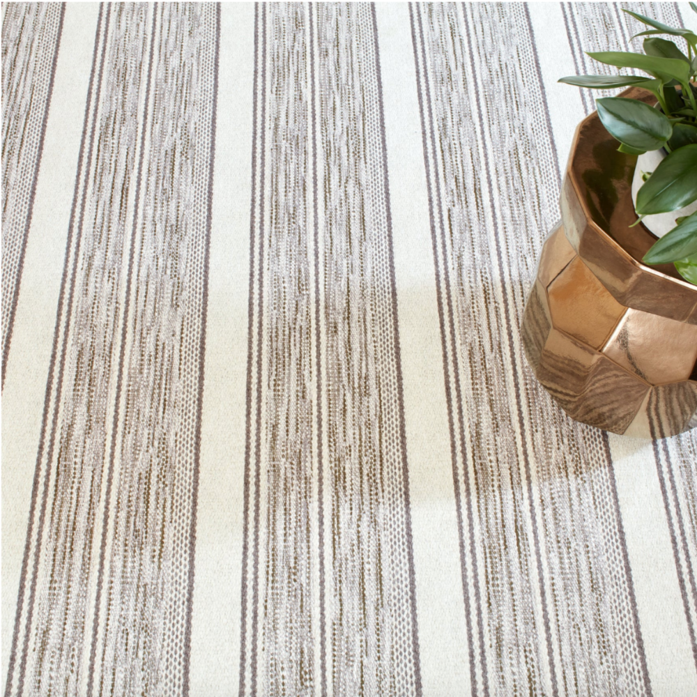 Ellington Grey Machine Washable Rug