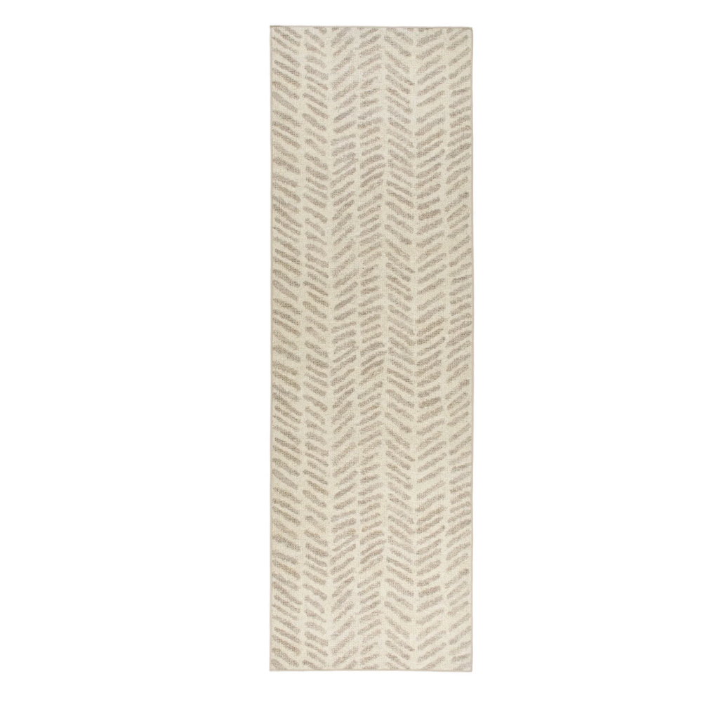 Tapis lavable en machine vert cobalt Always Greener