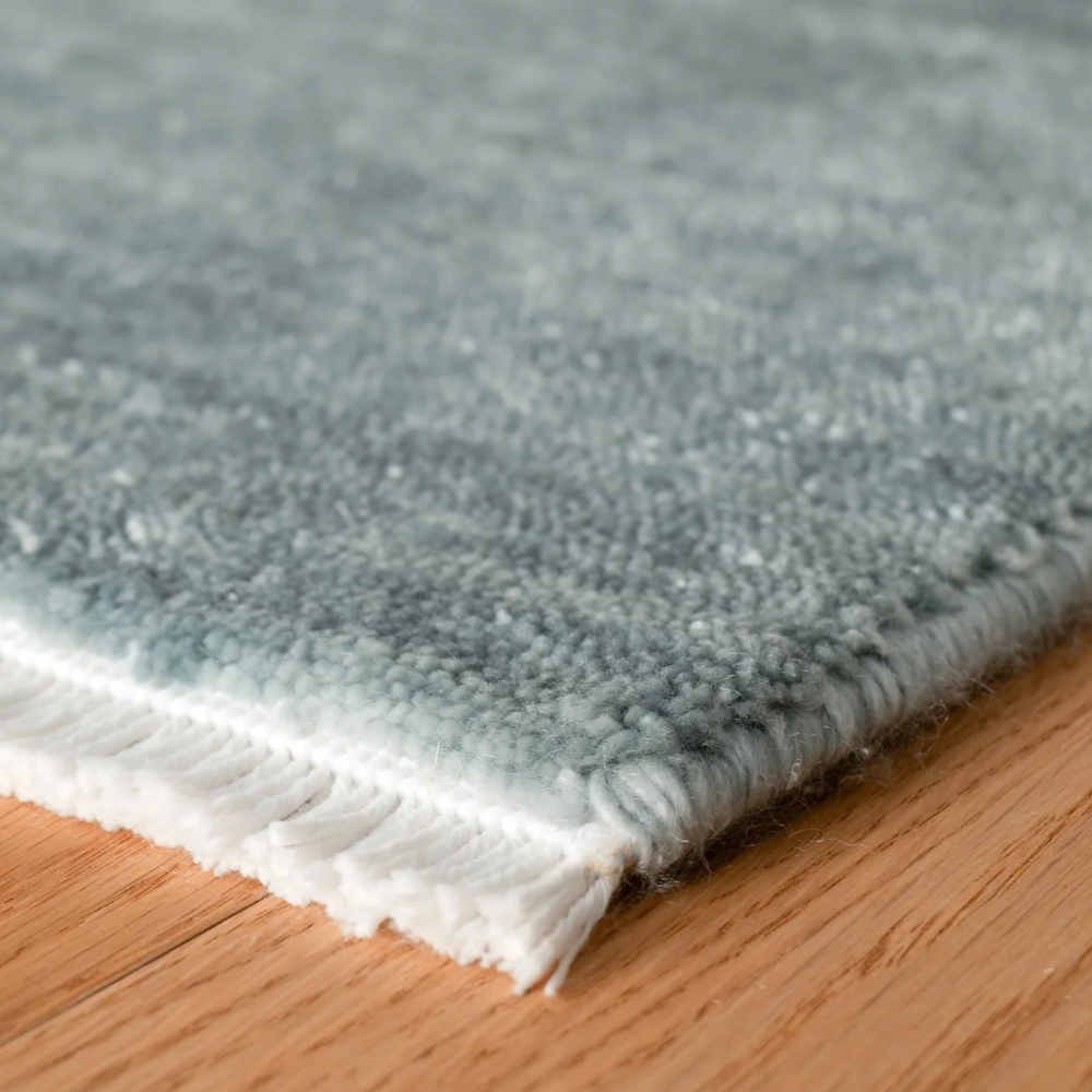 Hudson Pacific Loom Knotted Rug