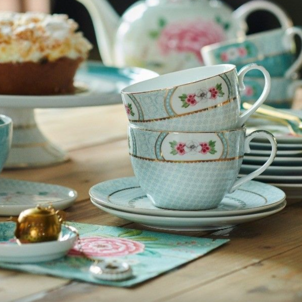 Blushing Birds Porcelain Collection from Pip Studio at Home Smith