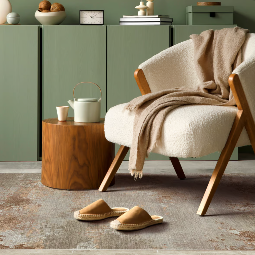 Adama Himalaya Rug at Home Smith
