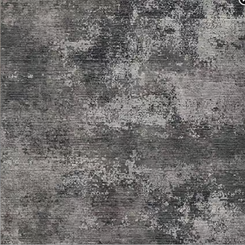 Adama Himalaya Vinyl Rug in Grey at Home Smith