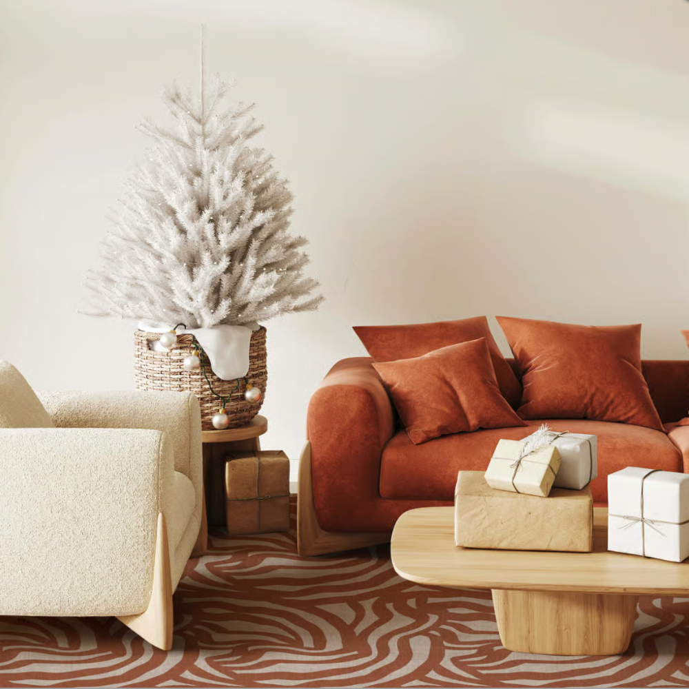 Adama Wildwaters Vinyl Rugs at Home Smith