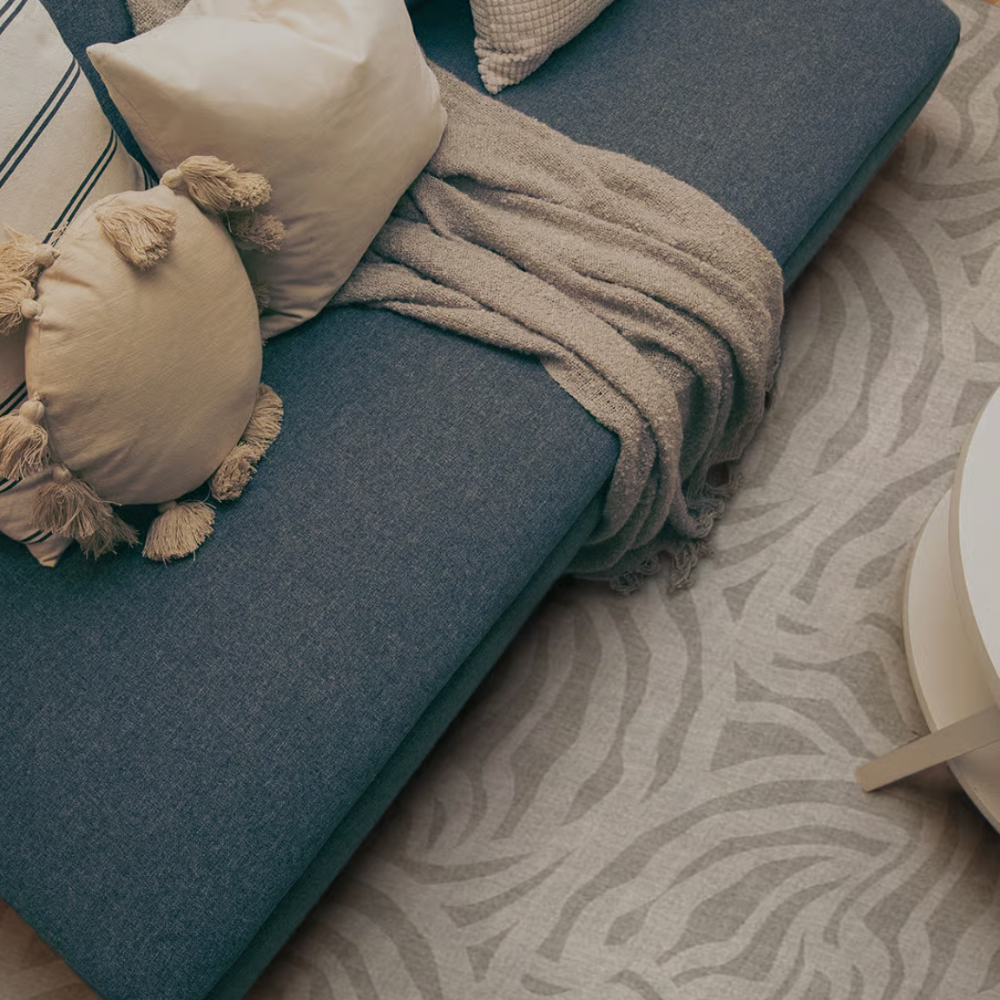Adama Wildwaters Vinyl Rugs at Home Smith