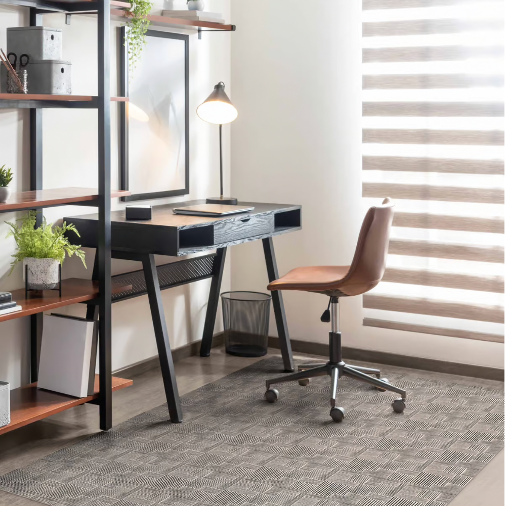 Adama Sedona Vinyl Rug at Home Smith
