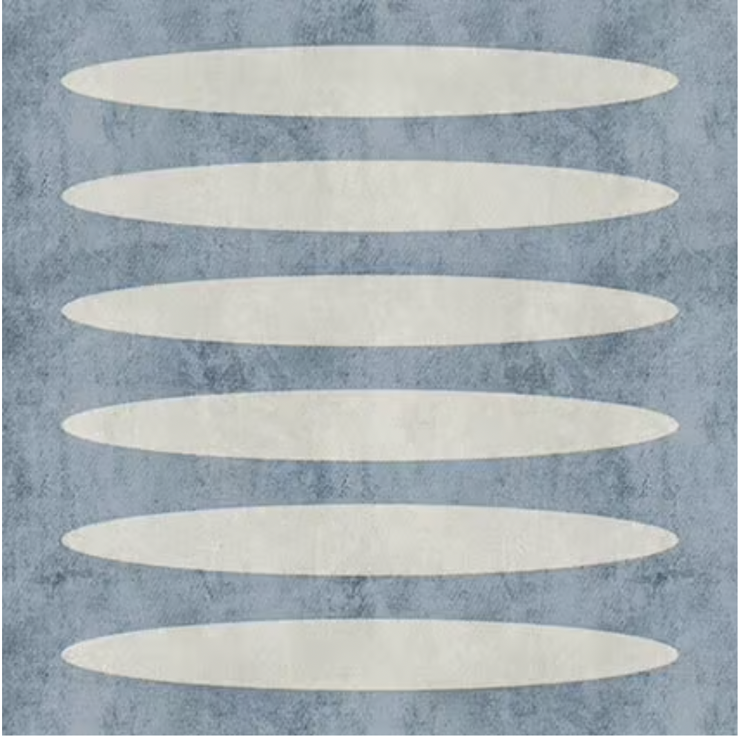 Adama Senda Vinyl Rug at Home Smith