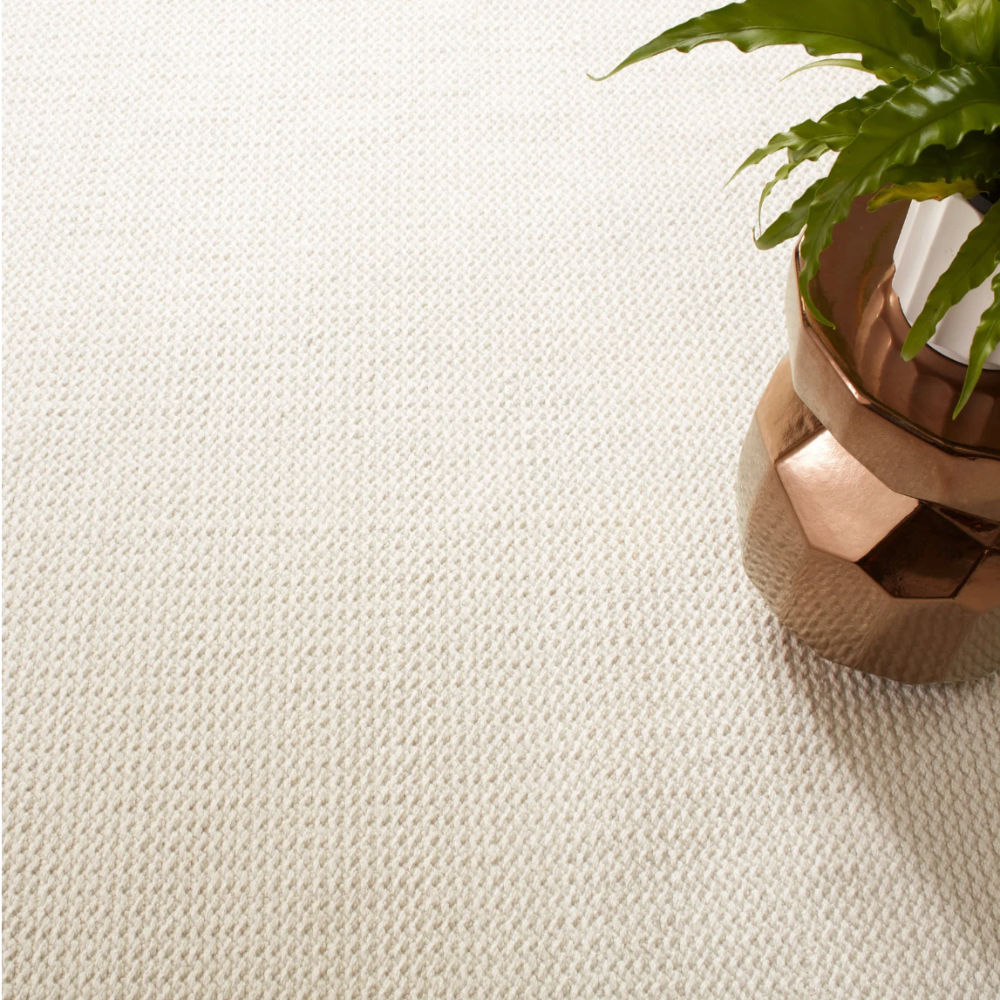 Donovan Ivory Indoor/Outdoor Rug