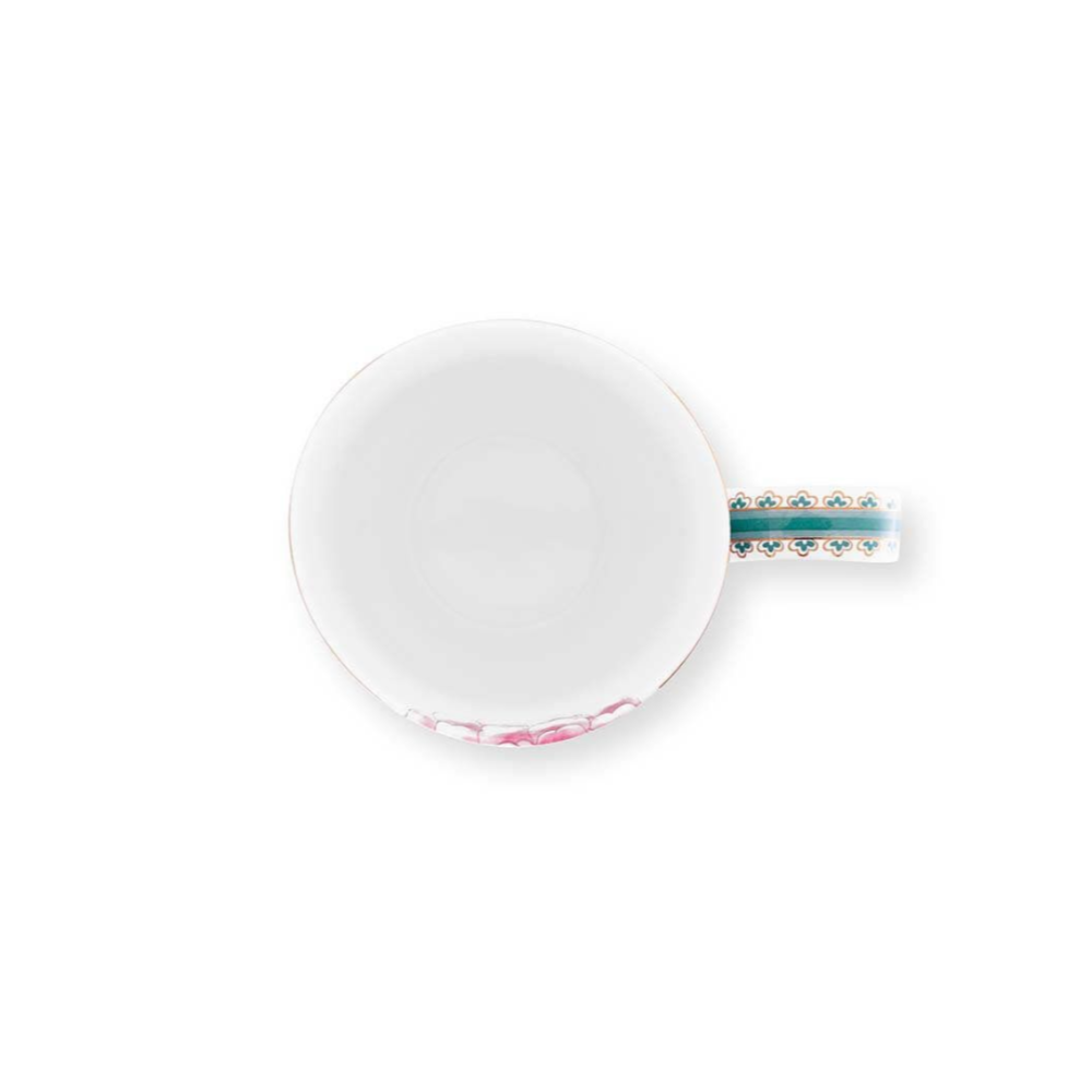 Pip Studio's Blushing Birds Mug XL in Blue at Home Smith
