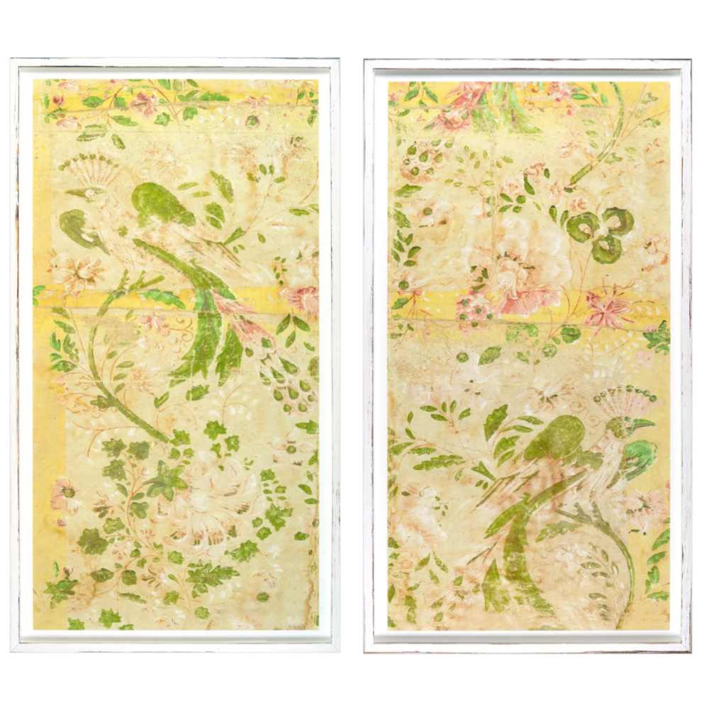 fond d'ecran panels from Celadon Art at Home Smith