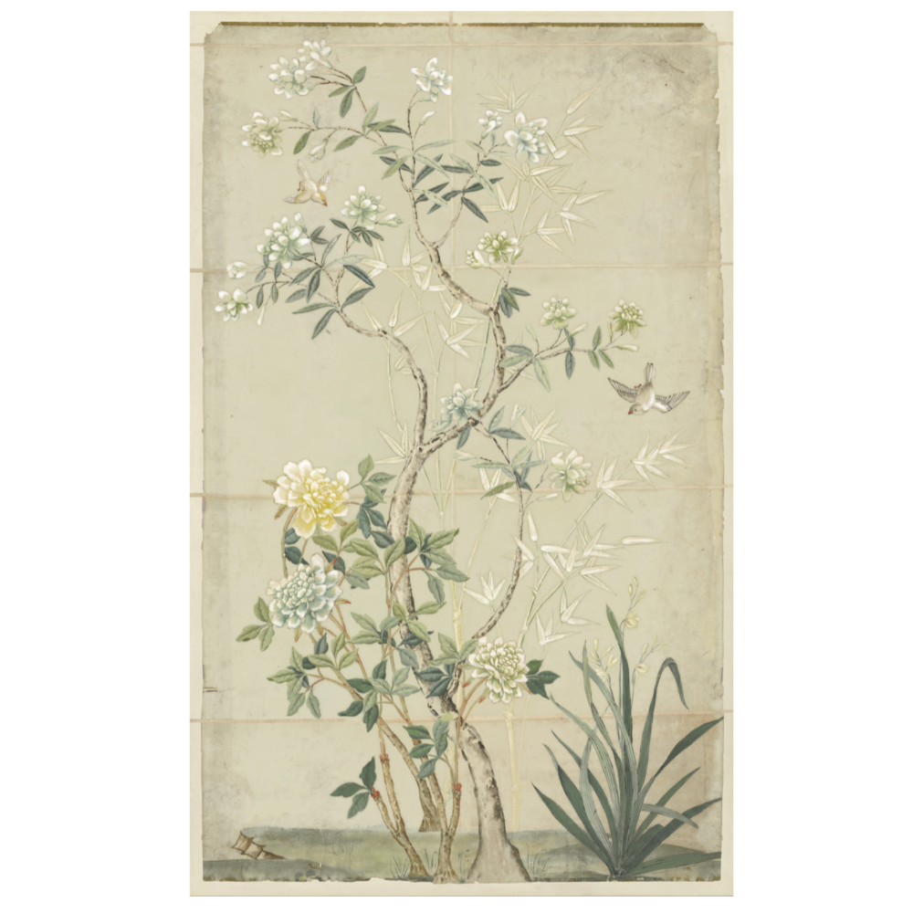 Chinoiserie Scenie Series from Celadon Art at Home Smith
