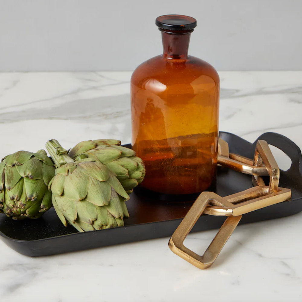 Found Amber Pharmacy Bottle at Home Smith
