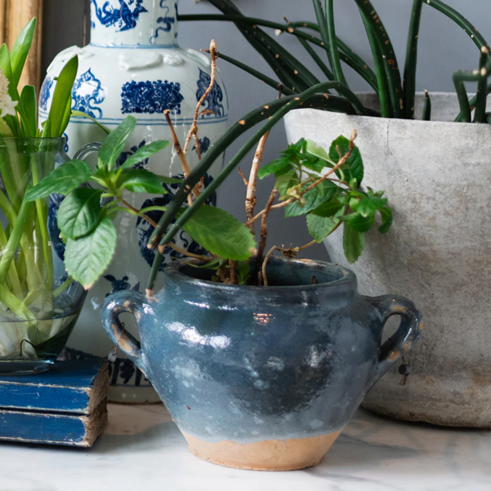 Found Confit Pot at Home Smith